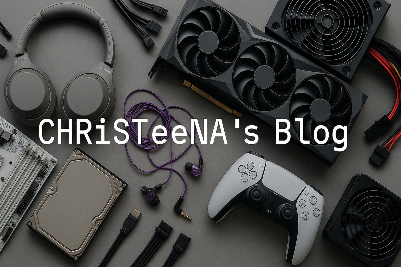 CHRiSTeeNA's Blog